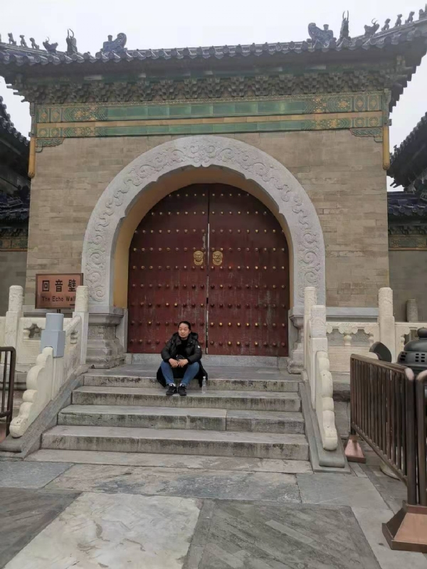 吾笨如牛的第一张照片--湘潭残疾人相亲网
